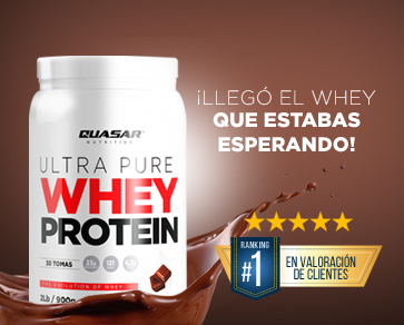 oferta de whey protein