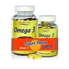 Omega 3 servimedic