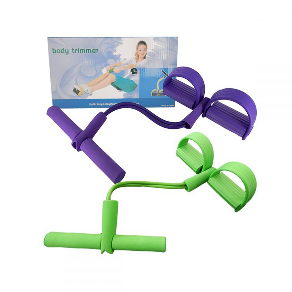 Banda El stica con Apoya Pies Active Training