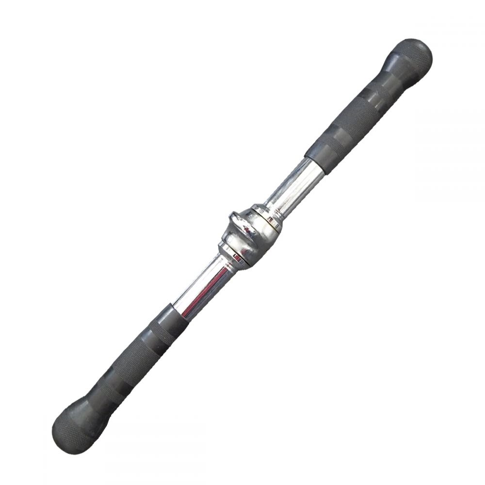 Barra corta sales para biceps