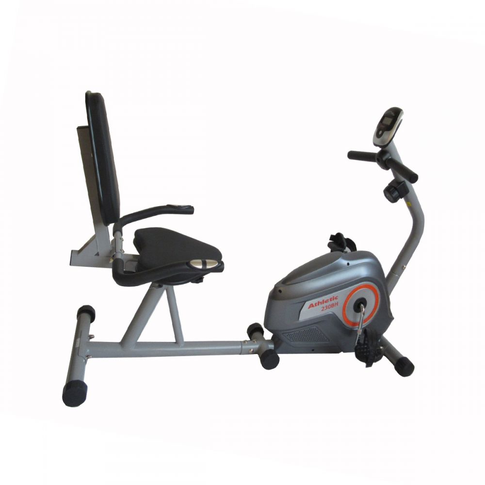 Bicicleta Ergom trica Horizontal 230BH Athletic