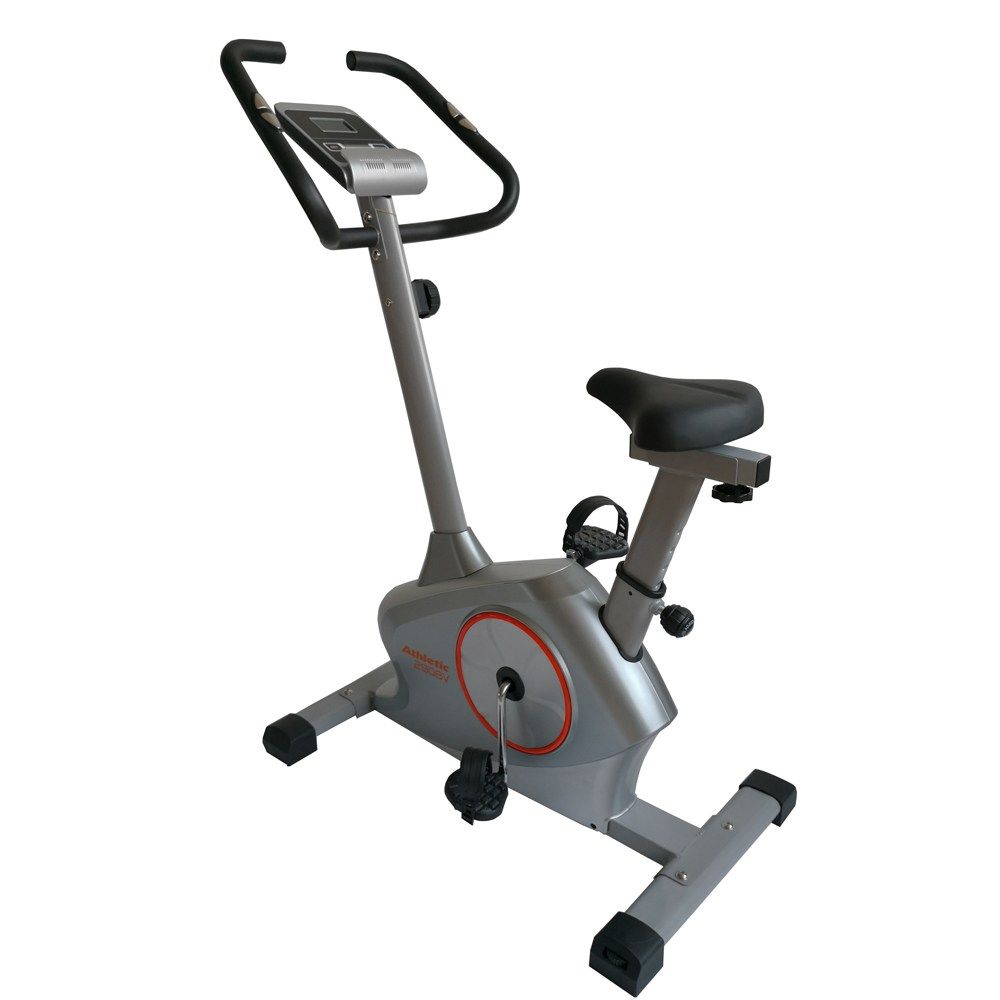 Bicicleta fija marca discount athletic
