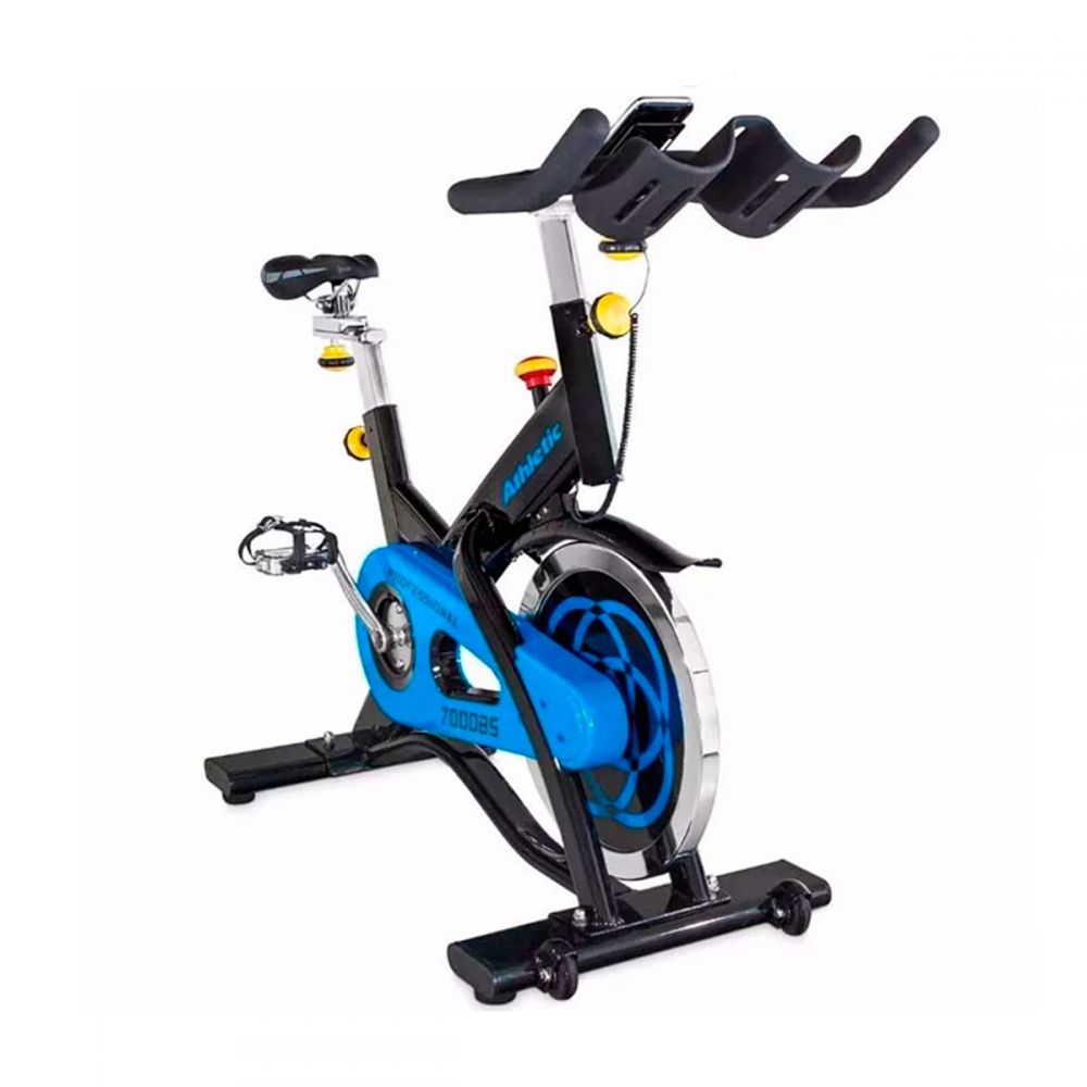 Bicicleta Spinning Profesional 7000BS Athletic