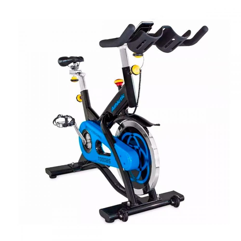 Comprá Bicicleta Indoor Athletic Spinning 2600BS - Envios a todo