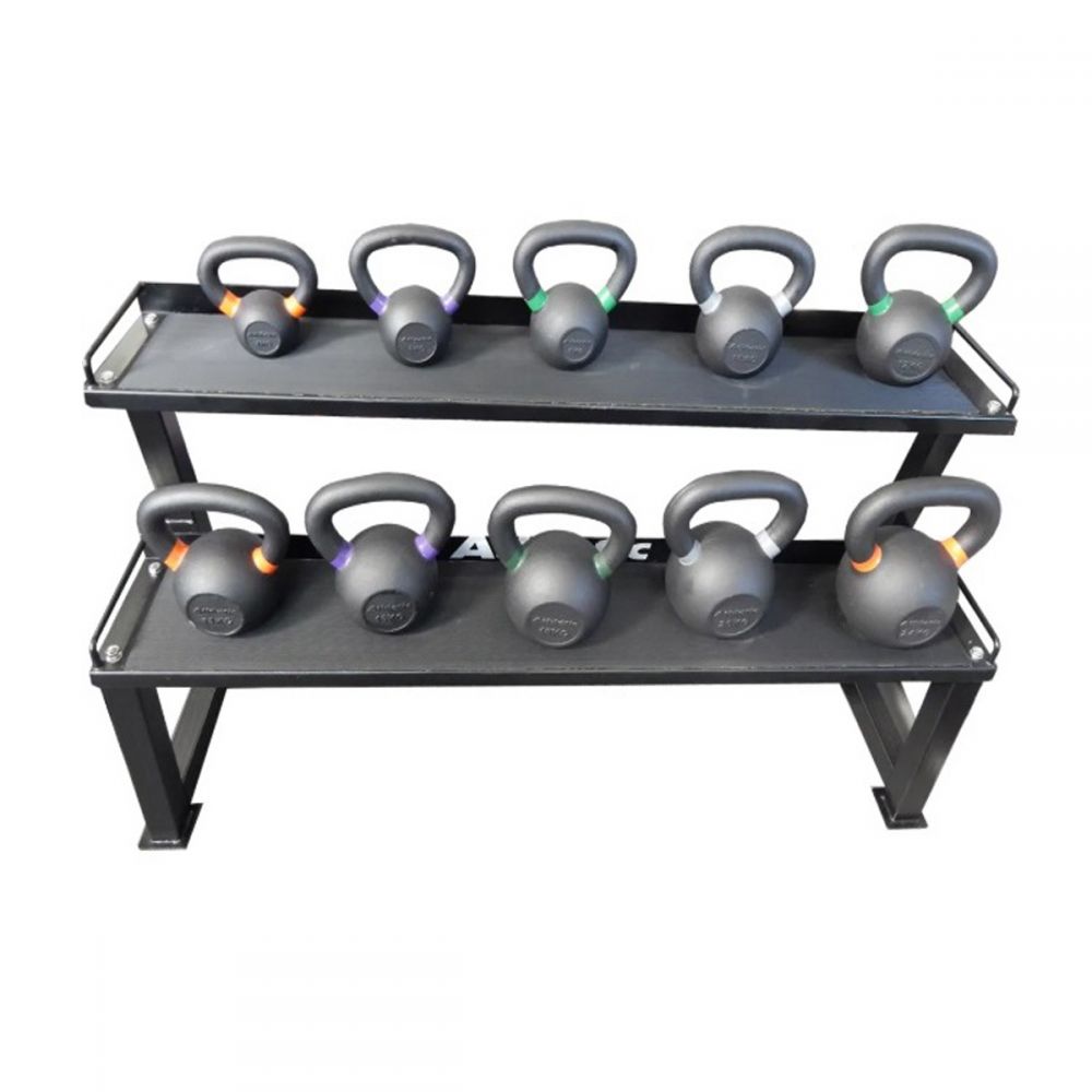 Soporte Pesas Rusas Kettlebell - Athletic