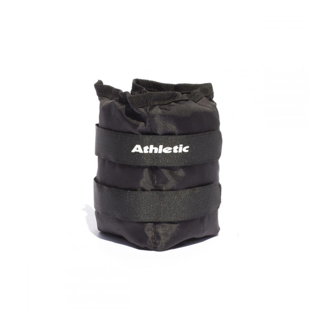 Comprá Tobilleras con Peso Athletic ACAT15169 - 2kg - Envios a todo el  Paraguay