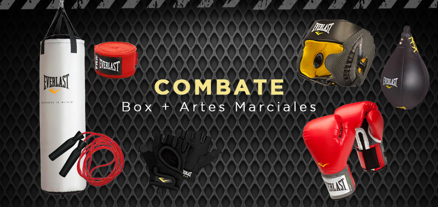 deportes de combate